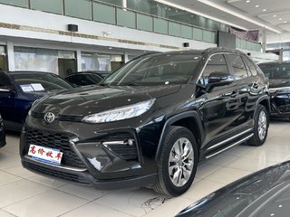 丰田威兰达 2.0L 自动 豪华版 