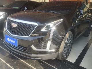 凯迪拉克XT5 2.0T 自动 尊贵型 