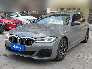 宝马5系 530i 2.0T 自动 M运动套装 