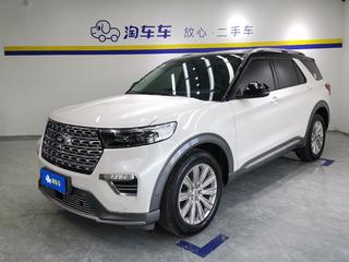 福特探险者 2.3T 