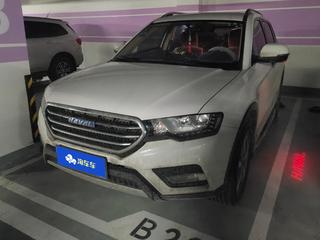 哈弗哈弗H6 Coupe 蓝标 1.5T 自动 都市型 