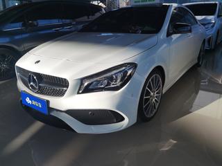 奔驰CLA级 CLA220 2.0T 自动 