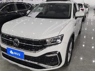 大众探岳X 2.0T 自动 330TSI尊贵智联版 