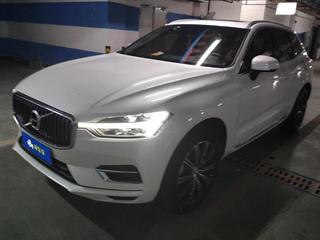 沃尔沃XC60 T5 2.0T 自动 智逸豪华版 