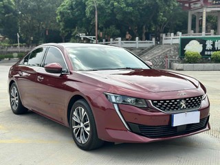 标致508 L 1.8T 自动 400THP-PureTech驾控版 