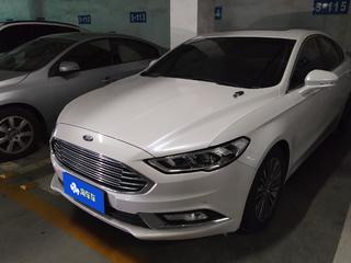 福特蒙迪欧 1.5T 自动 EcoBoost180豪华型 