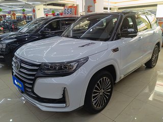 长安CS95 2.0T 自动 豪华型 