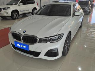 宝马3系 320Li 2.0T 自动 M运动套装 