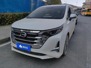 传祺GM6 1.5T 自动 270T尊享版 