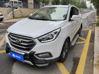 现代ix35 2.0L 自动 GLS智能型 