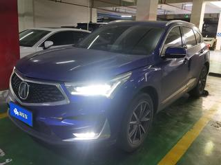 讴歌RDX 2.0T 自动 尊享版 