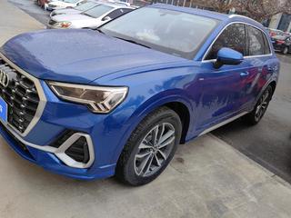 奥迪Q3 35TFSI 1.4T 自动 进取动感型 