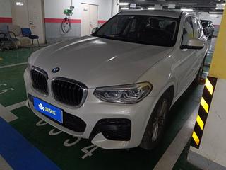 宝马X3 25i 2.0T 自动 M运动套装 