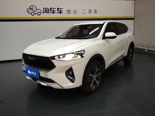 哈弗哈弗F7 1.5T 自动 i潮版 