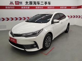 卡罗拉 1.2T GL-i智辉版 