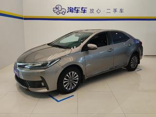 丰田卡罗拉 1.2T 自动 GL-i智辉版 