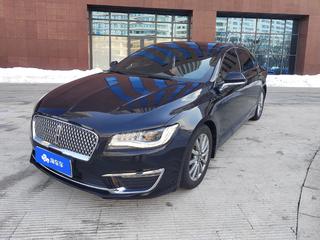 林肯MKZ 2.0T 自动 尊悦版 