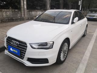 奥迪A4L 35TFSI 2.0T 自动 舒适型典藏版 