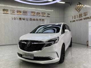 别克GL8 ES陆尊 2.0T 自动 653T尊享型 