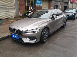 沃尔沃S60 B4 2.0T 自动 智逸豪华版 