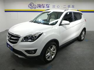 长安CS35 1.6L 手动 豪华型 