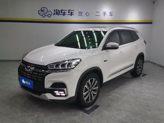 瑞虎8 1.6T 精英型 