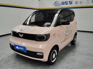 五菱宏光MINI EV 自动 时尚款 