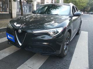 阿尔法罗密欧Stelvio 2.0T 自动 精英版 