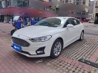 福特蒙迪欧 1.5T 自动 EcoBoost180时尚型 