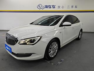 英朗GT 1.5L 15N豪华型 