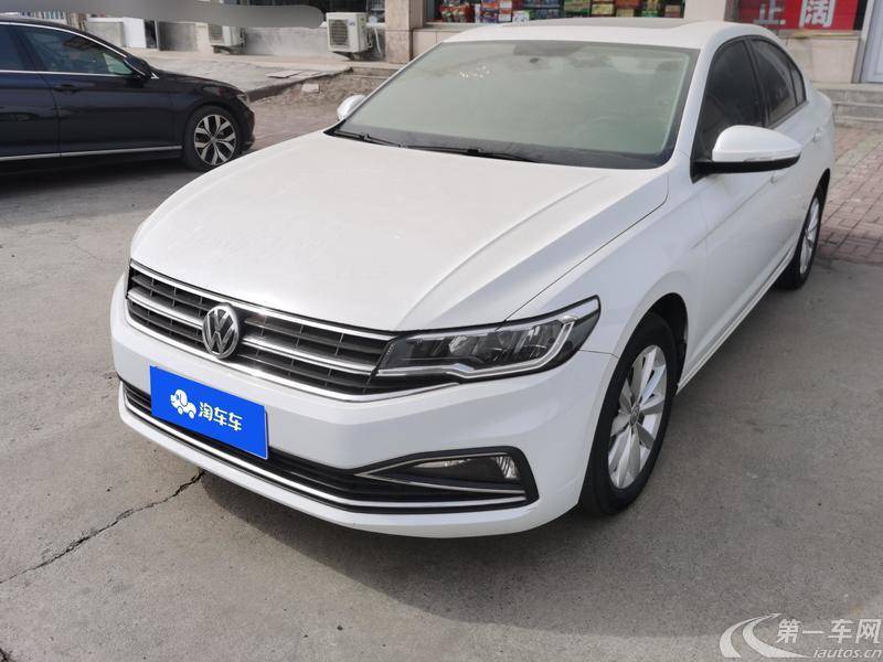 大众宝来 2019款 1.5L 自动 4门5座三厢车 改款舒适型 (国Ⅵ) 