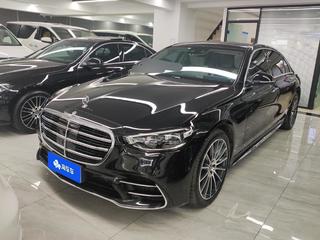 奔驰S级 S450L 3.0T 自动 