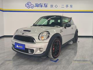 迷你Cooper S 1.6T 自动 Fun版 