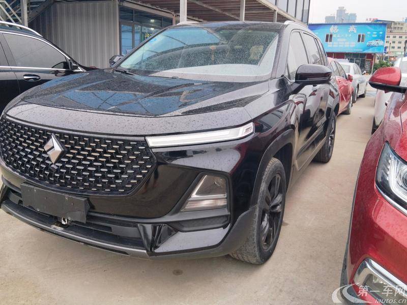宝骏RS-5 2019款 1.5T 自动 智能驾控豪华版 (国Ⅵ) 