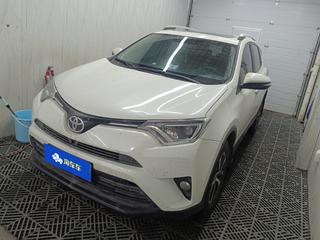 丰田RAV4 荣放 2.0L 自动 风尚版 