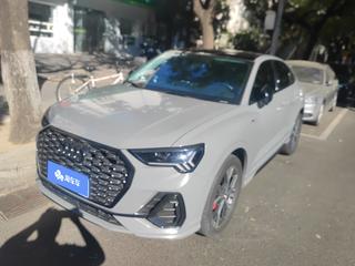 奥迪Q3 Sportback 40TFSI 2.0T 自动 时尚型 