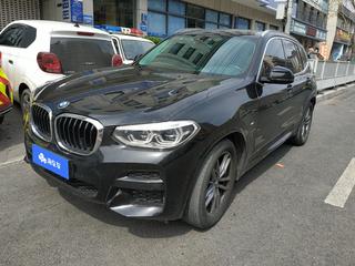 宝马X3 25i 2.0T 自动 M运动套装 