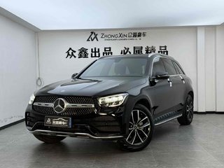 奔驰GLC 260L 2.0T 自动 豪华型 