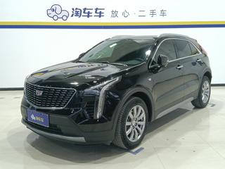 凯迪拉克XT4 2.0T 