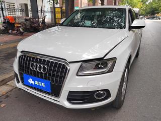 奥迪Q5 40TFSI 2.0T 自动 技术型 