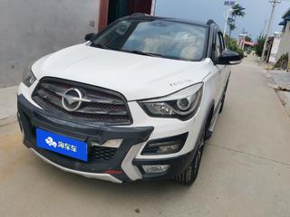 海马S5 1.6L 手动 智能豪华型科技版 