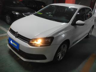 大众POLO 1.4L 自动 风尚版 