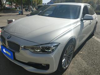 宝马3系 320Li 2.0T 自动 xDrive时尚型 