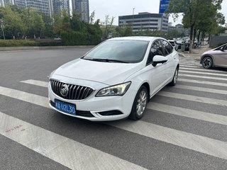别克威朗 1.5T 自动 20T领先型 