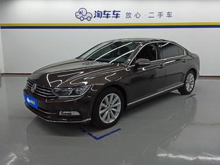 大众迈腾 1.8T 自动 330TSI领先型 