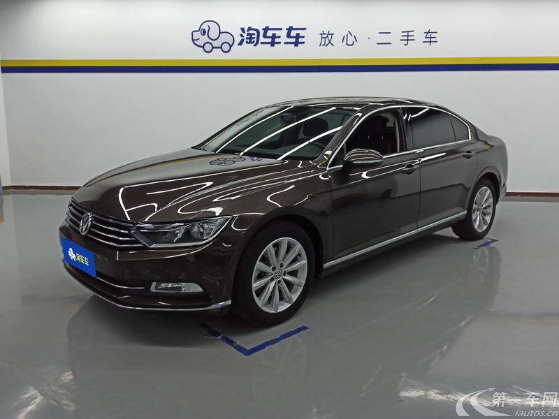 大众迈腾 2018款 1.8T 自动 汽油 330TSI领先型 (国Ⅴ) 