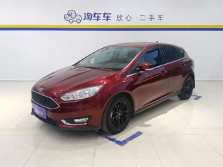 福特福克斯 1.5T 自动 EcoBoost 180精英型 