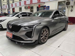 凯迪拉克CT4 2.0T 