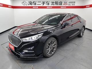 红旗H5 1.8T 自动 30TD灵动版 