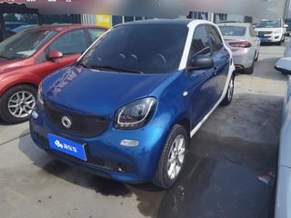 SmartForFour 1.0L 自动 52千瓦灵动版 